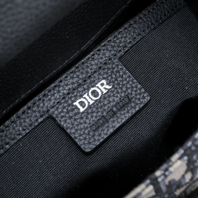 Mens Christian Dior Waist Chest Packs